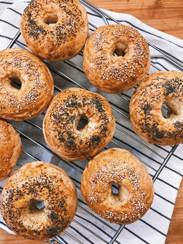 bunch of Bagels