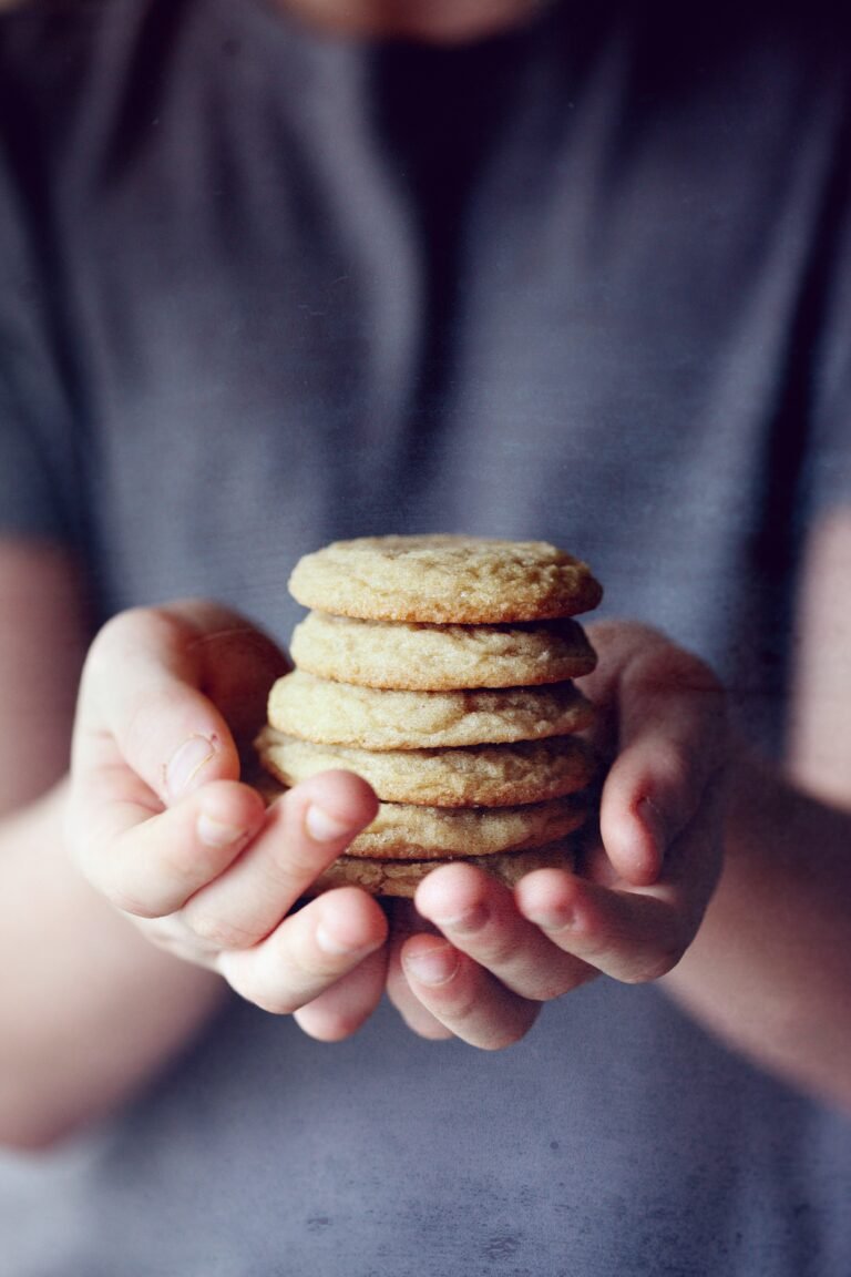 Low Sodium Biscuits