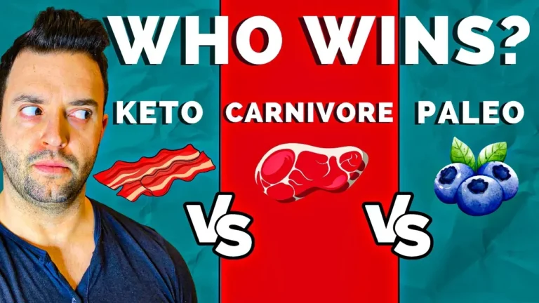 Carnivore Diet Vs Paleo