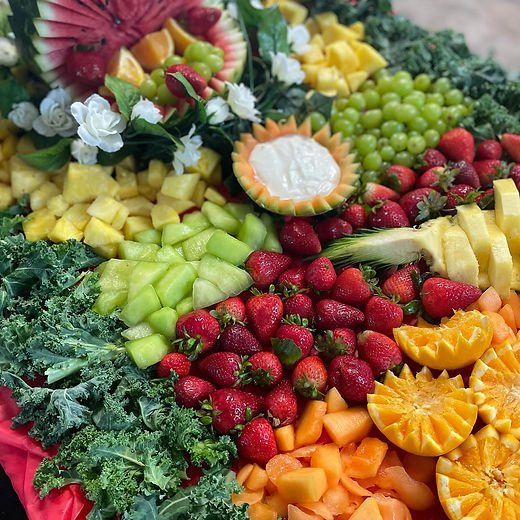 Fruit Table