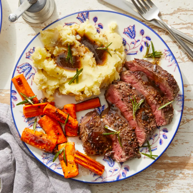 High Protein Steak Recipes