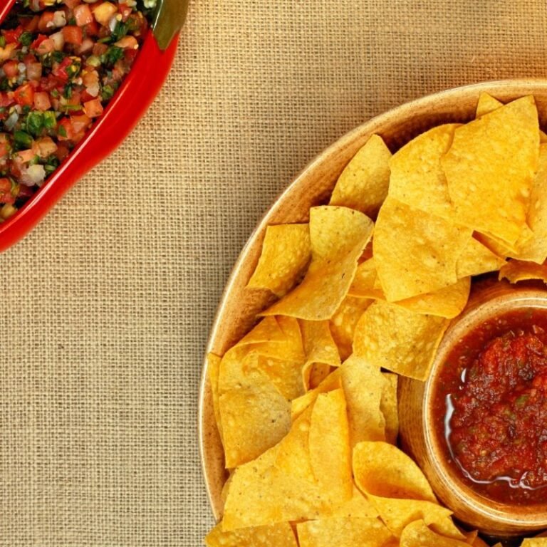 Is Chips And Salsa Healthy?