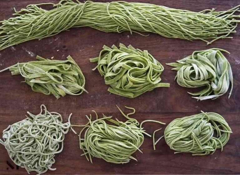 Is Homemade Pasta Healthier?