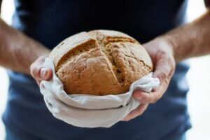 fluffy Bread