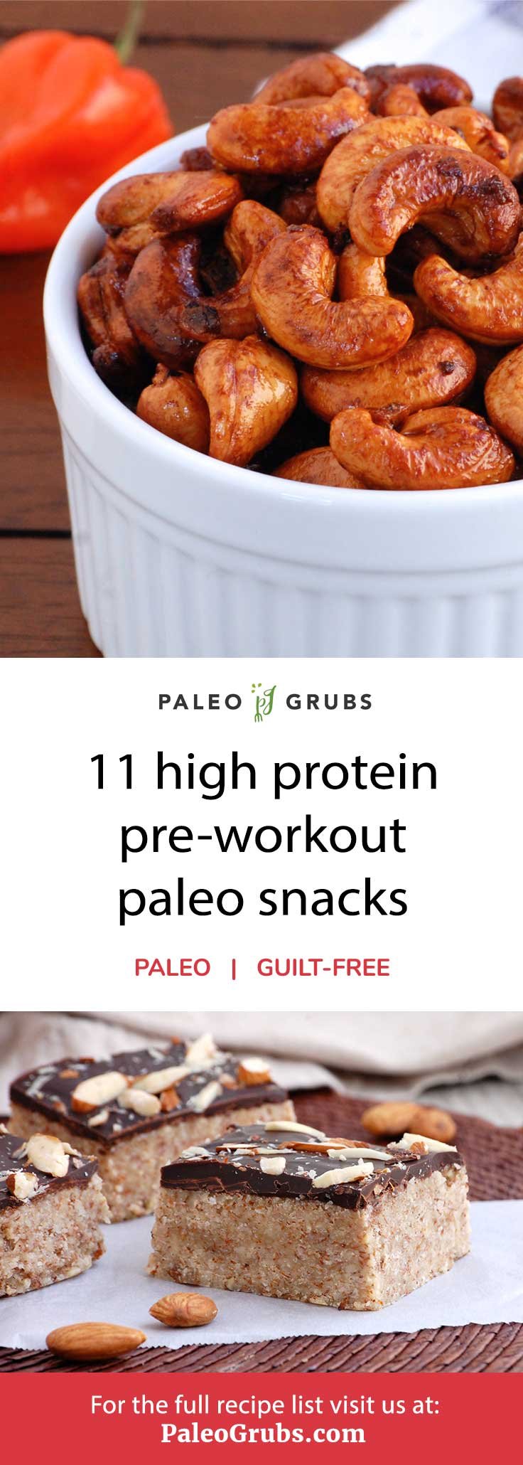 Paleo Diet Pre Workout