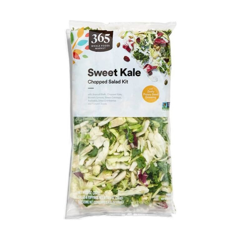 Whole Foods Kale Salad