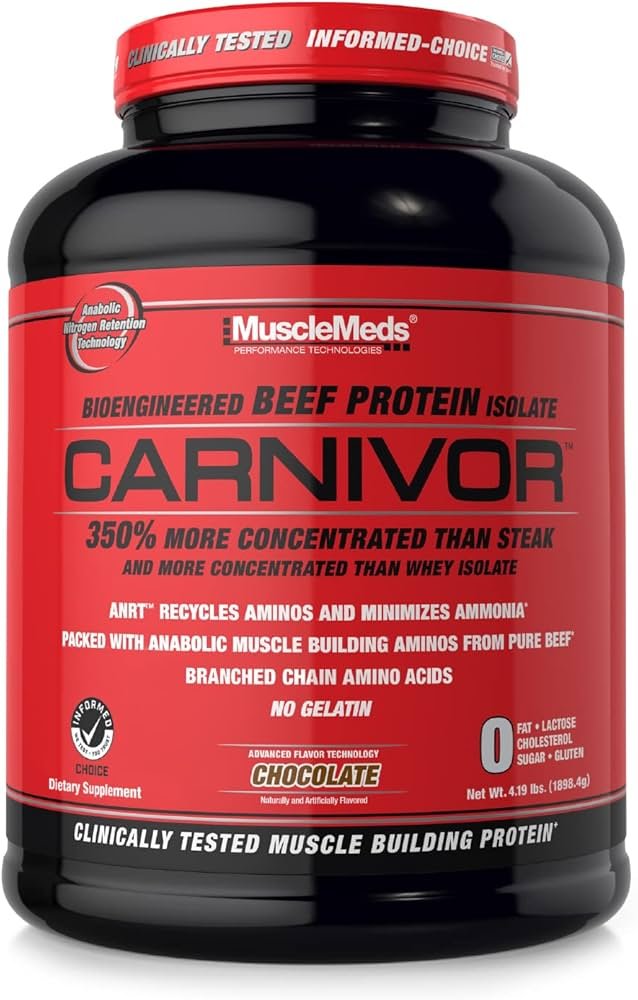 Beef Protein Powder