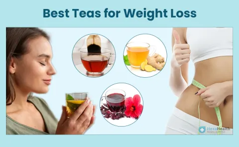 Best Herbal Tea for Weight Loss