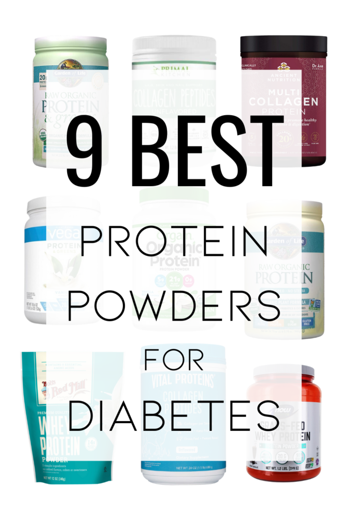 Best Protein Shakes for Diabetics