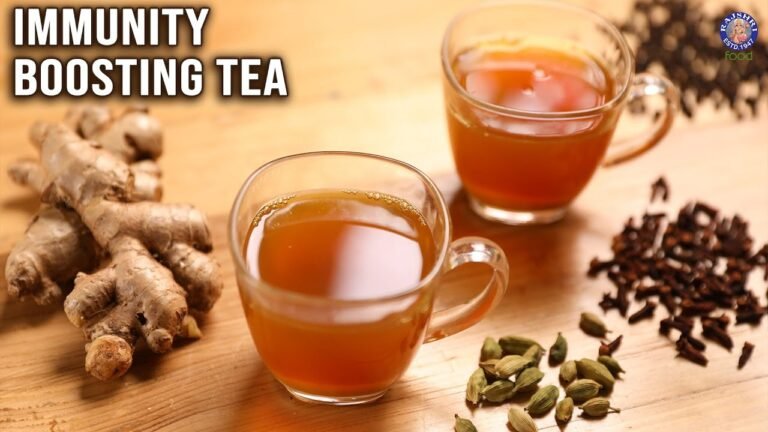 Boost Immunity Tea