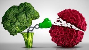 Broccoli Cancer-Fighting