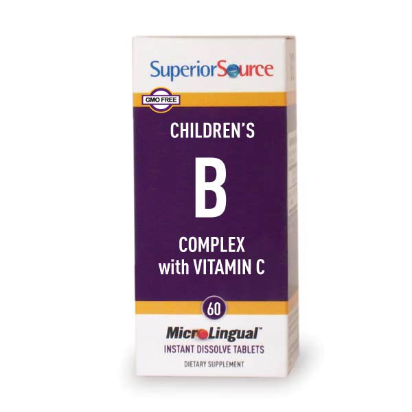 Children'S B Vitamins