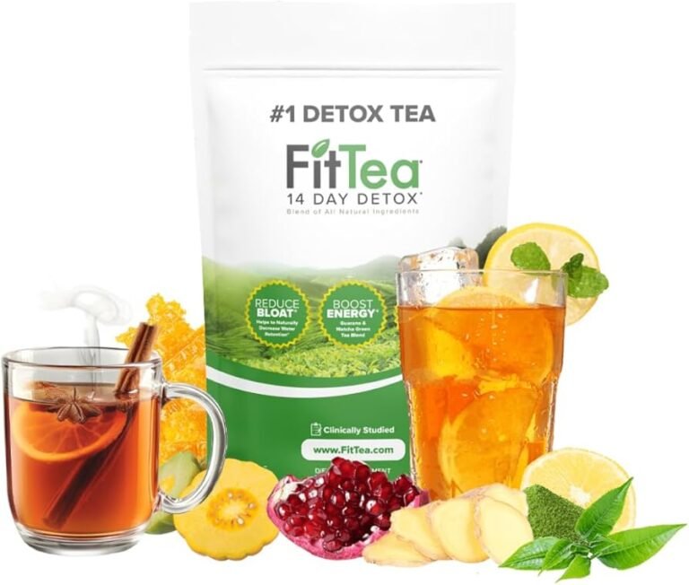 Detox Drinks Tea