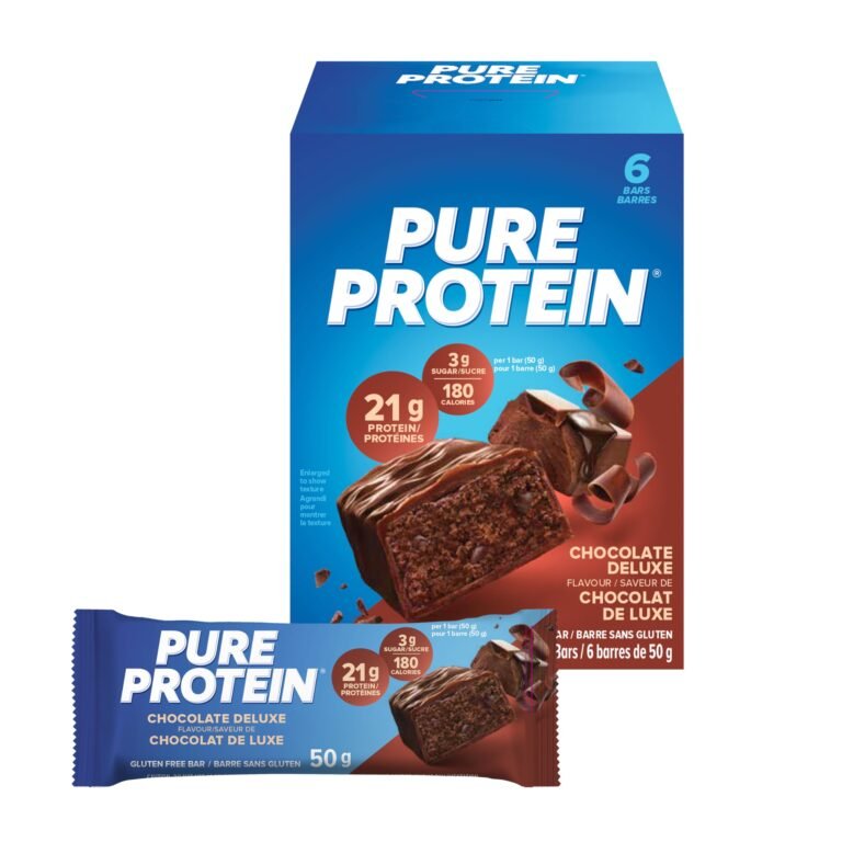 Gluten Free Protein Bars