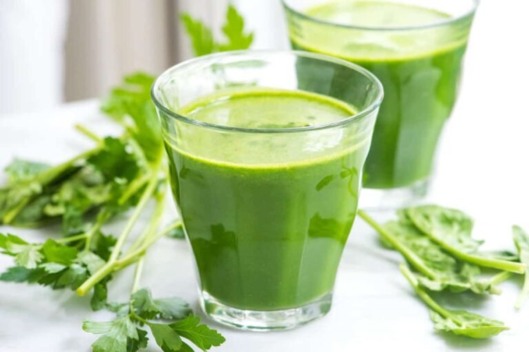 Green Detox Drink