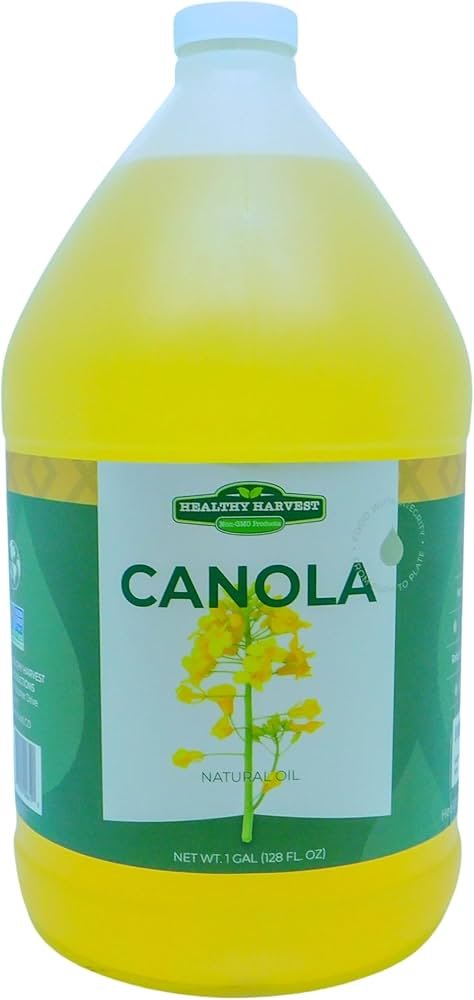 Is Expeller Pressed Canola Oil Healthy