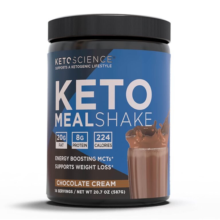 Keto Diet Shakes