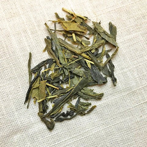 Loose Leaf Green Tea