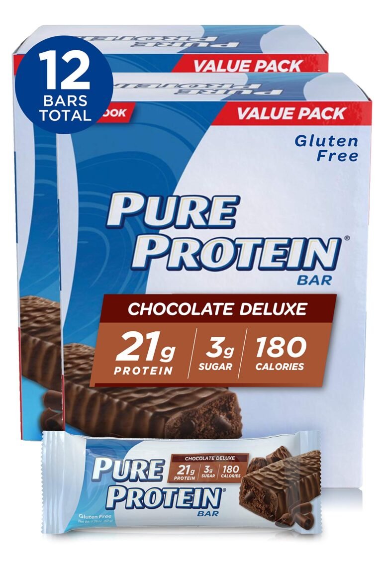 Low Sugar Protein Bars