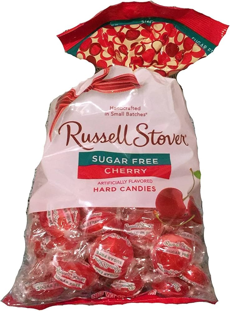 Sugar Free Hard Candy