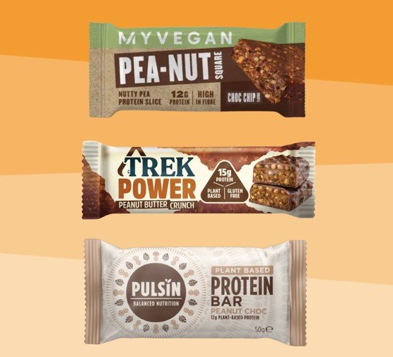 Vegan Protein Bar