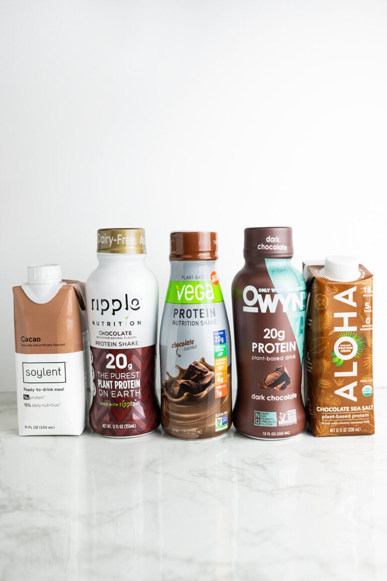 Vegan Protein Shakes