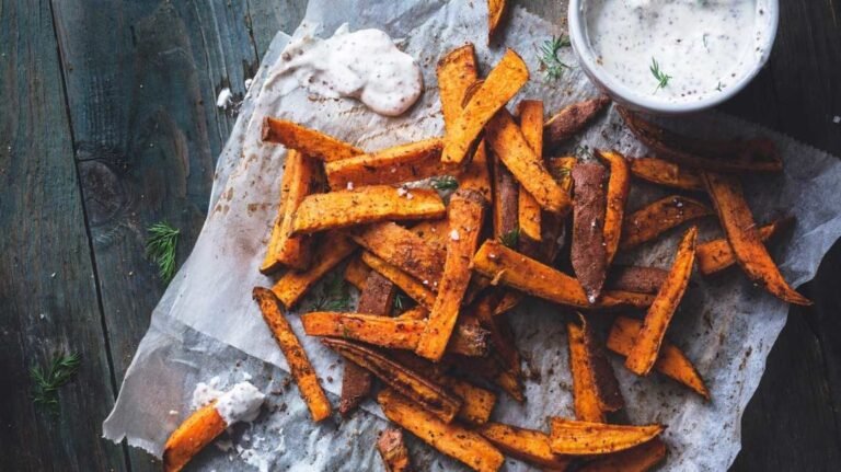 Why Eat Sweet Potatoes?